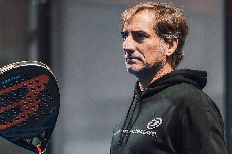 jorge martinez padel