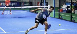 contre-vitre padel