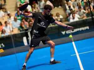 service padel
