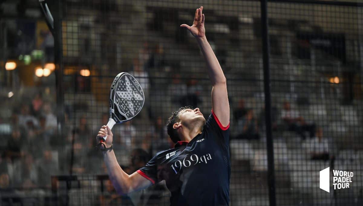 tapia rulo padel