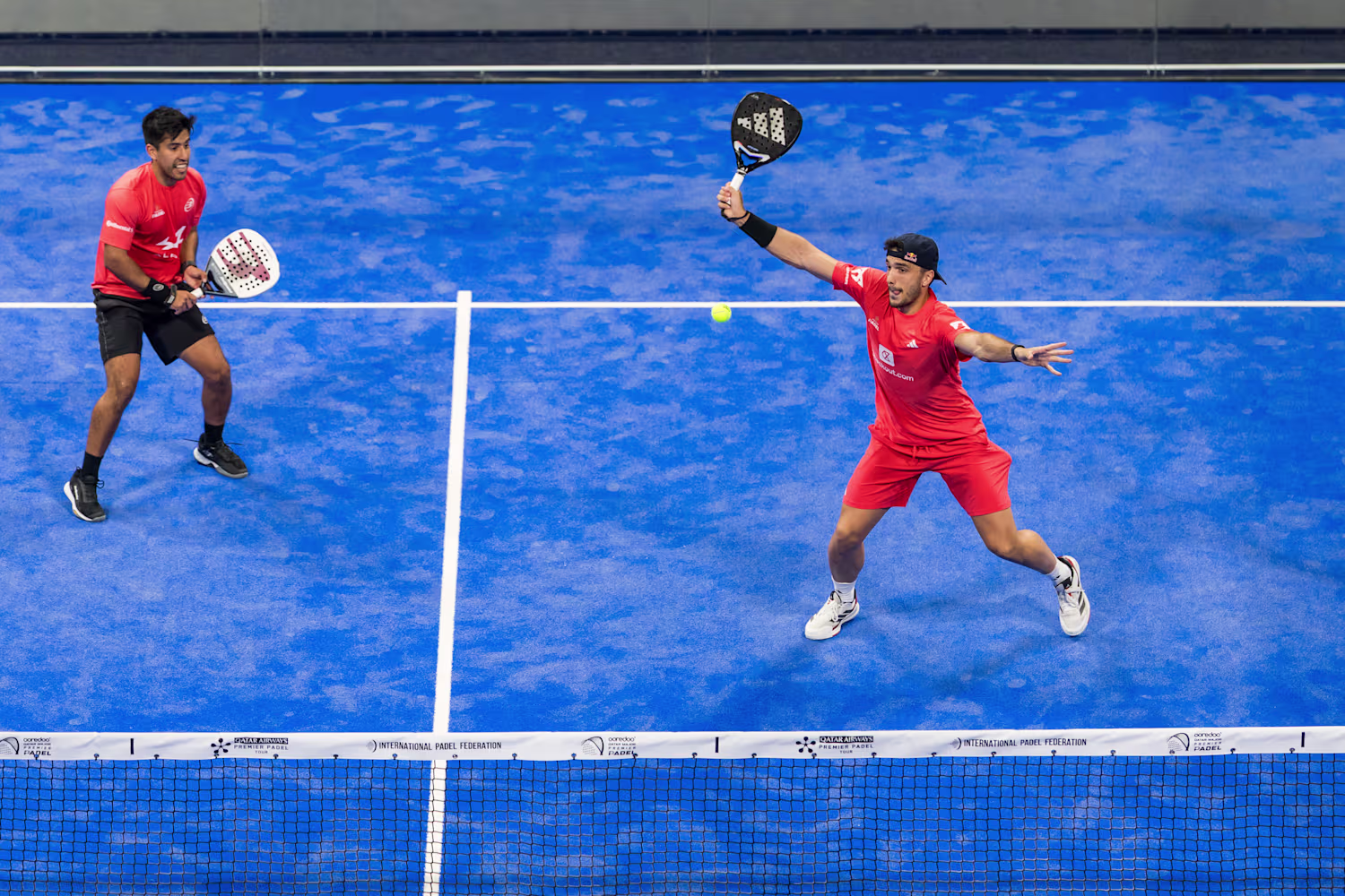 chingotto galan padel