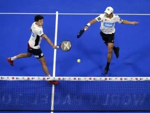 attaque padel