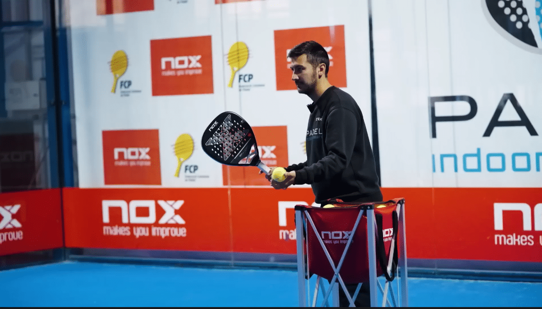 Pablo Crosetti padel