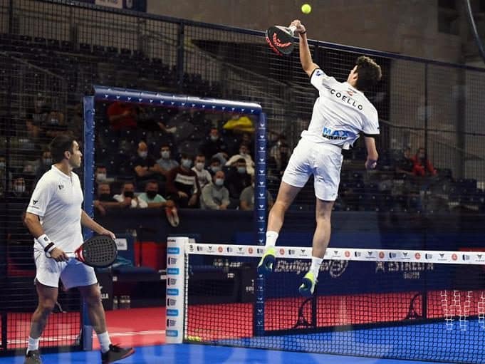remate padel