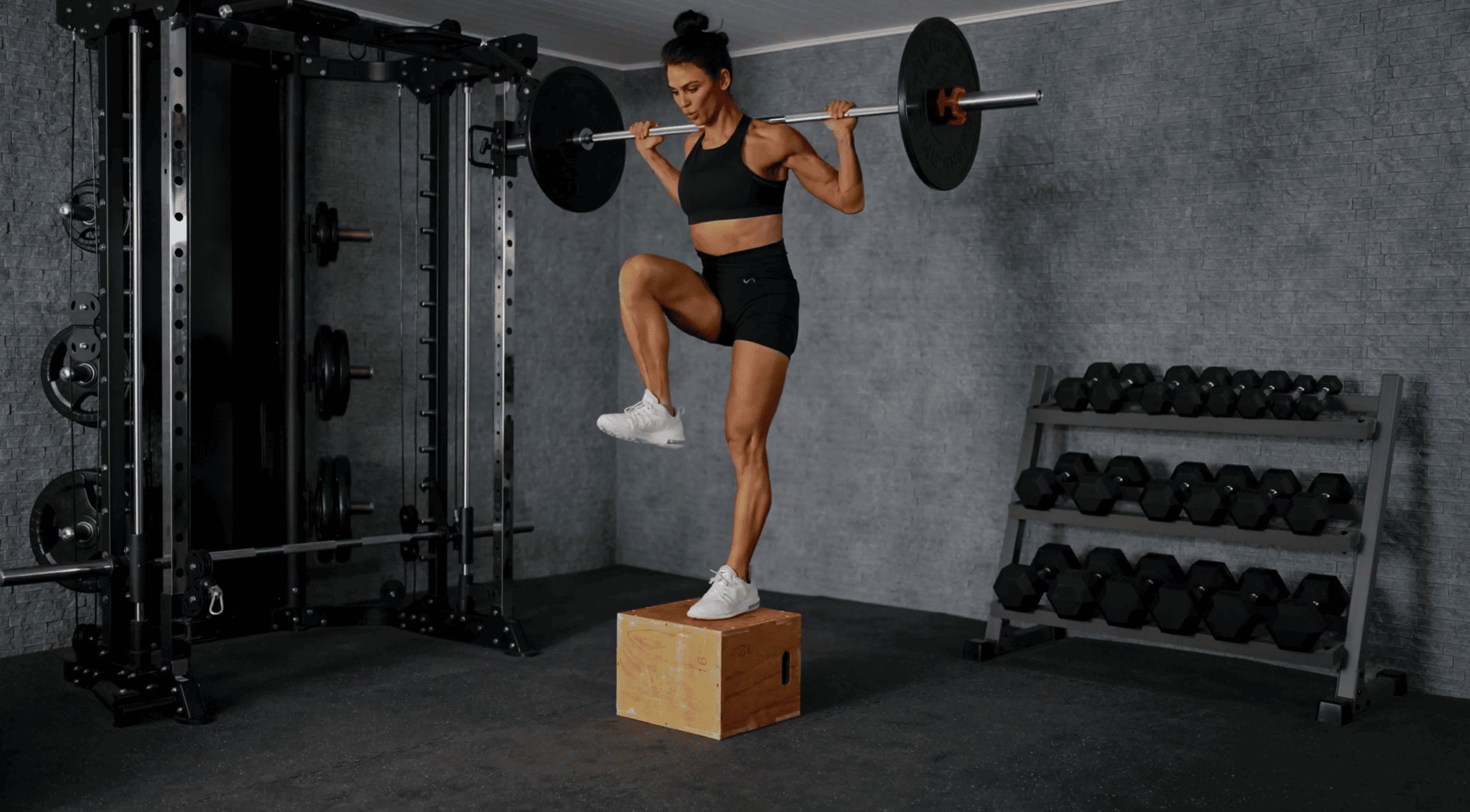 prépa physique padel