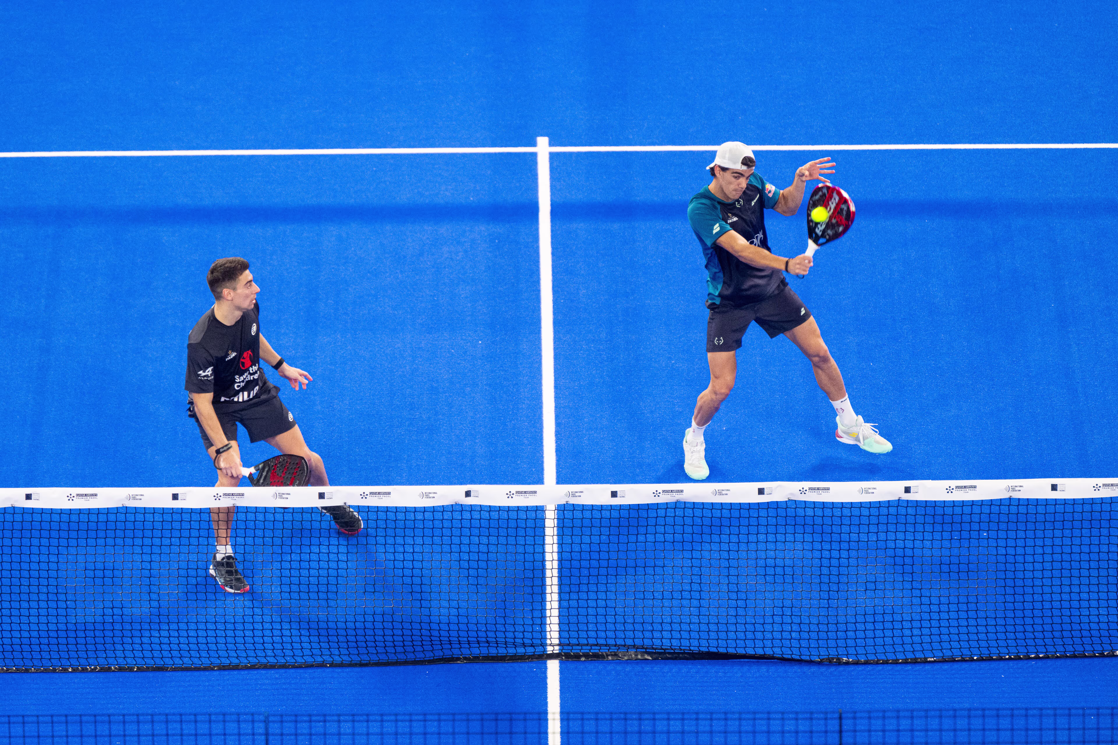 lebron di nenno padel