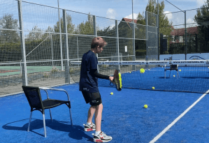 padel exercice