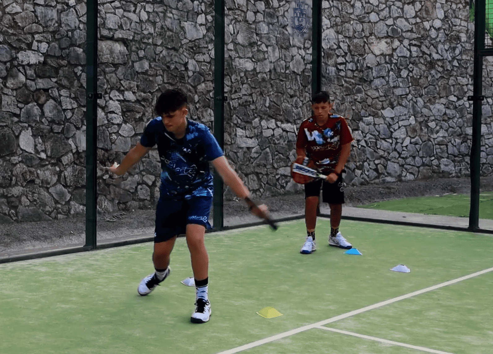 padel revers