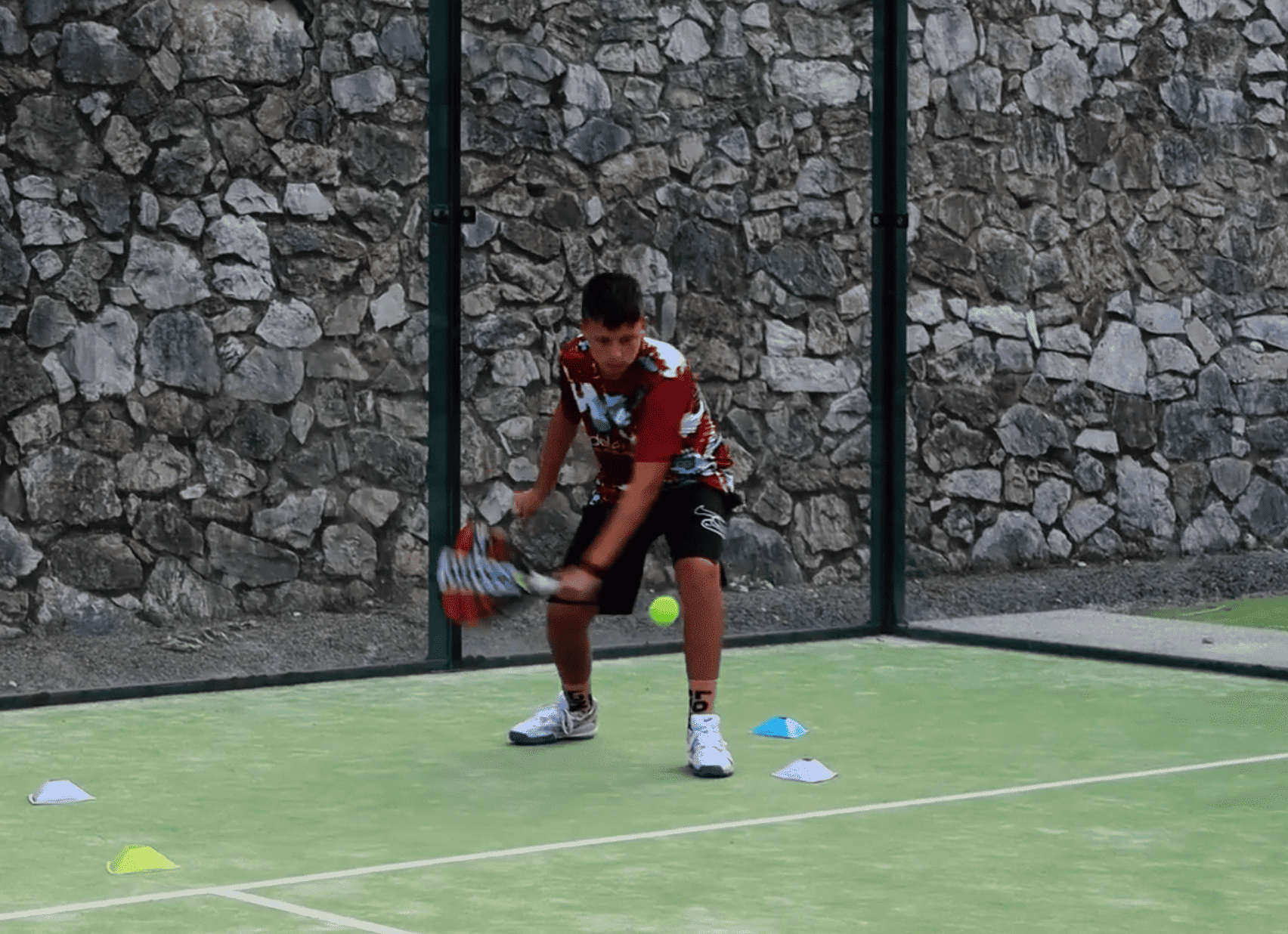 padel revers